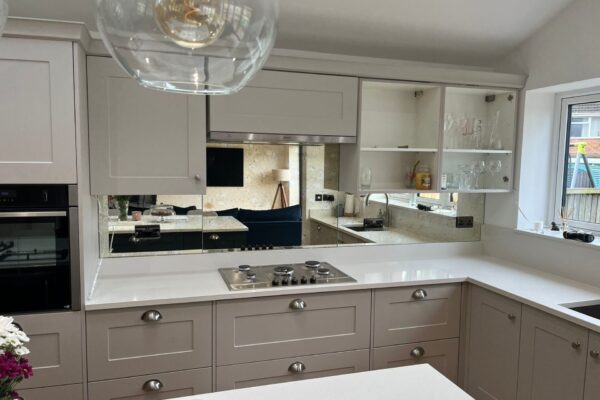 1 Kitchen Splashbacks